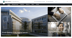 Desktop Screenshot of abnamroprivatebanking.gg